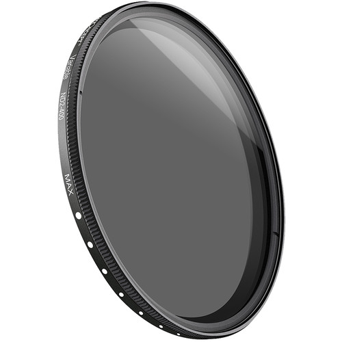 K&F Concept Variable Fader ND2-ND400 Filter (49mm) VND - 2